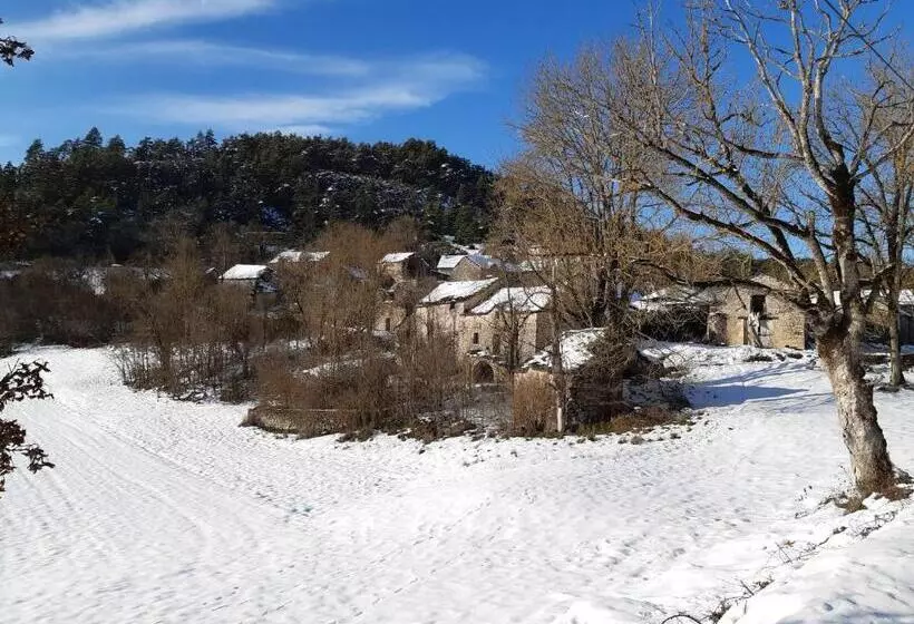 ベッドアンドブレックファースト Au Domaine Des Oiseaux