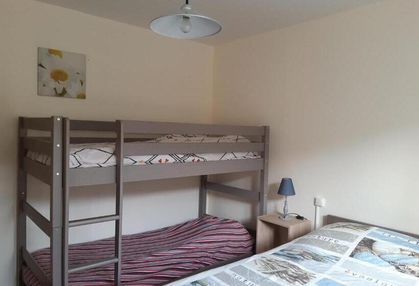 ベッドアンドブレックファースト Au Domaine Des Oiseaux