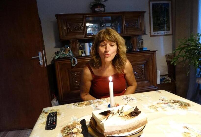 ベッドアンドブレックファースト Au Domaine Des Oiseaux