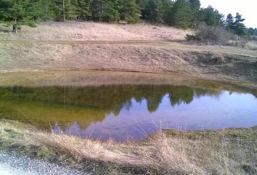 ベッドアンドブレックファースト Au Domaine Des Oiseaux