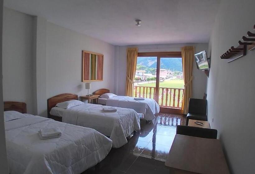 Bed & Breakfast Balcon De Gocta