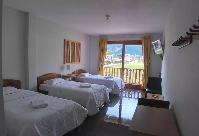 ベッドアンドブレックファースト Balcon De Gocta