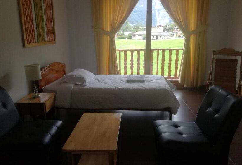 Bed & Breakfast Balcon De Gocta