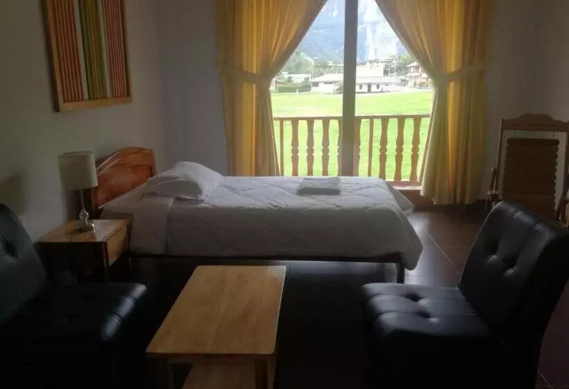 ベッドアンドブレックファースト Balcon De Gocta