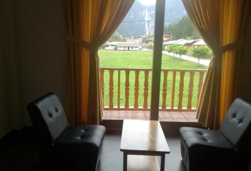 Bed & Breakfast Balcon De Gocta