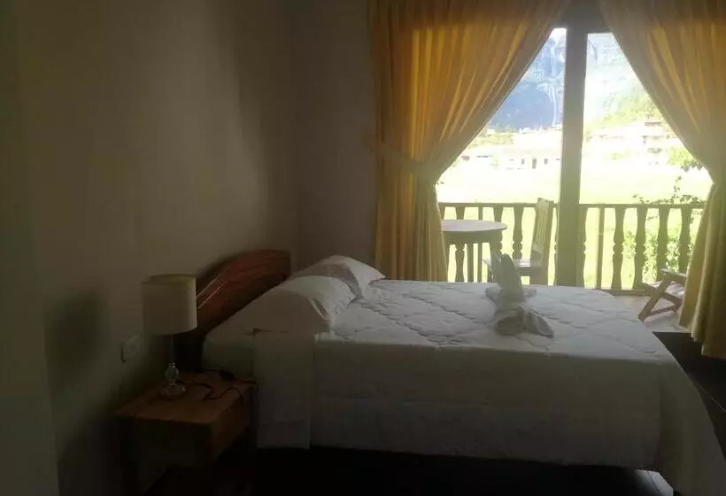 ベッドアンドブレックファースト Balcon De Gocta