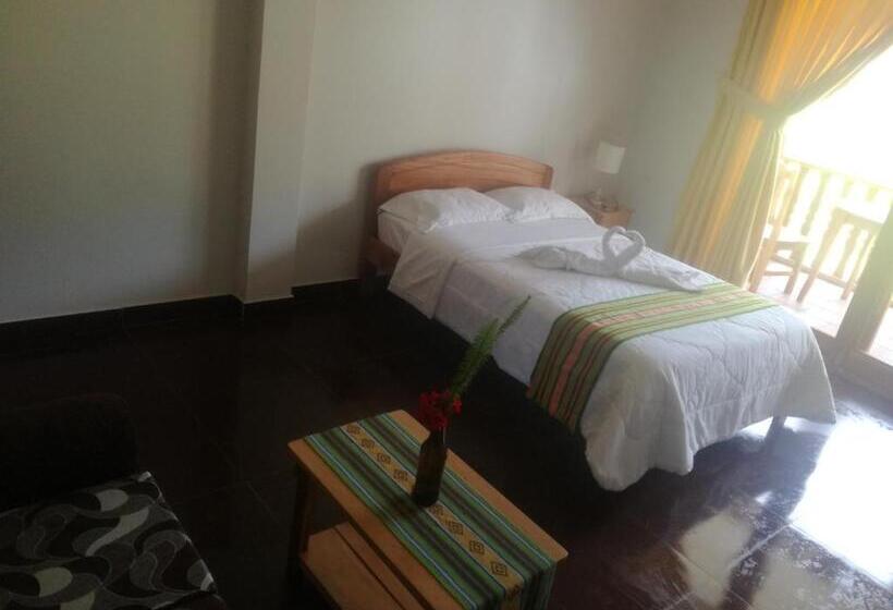 Bed & Breakfast Balcon De Gocta