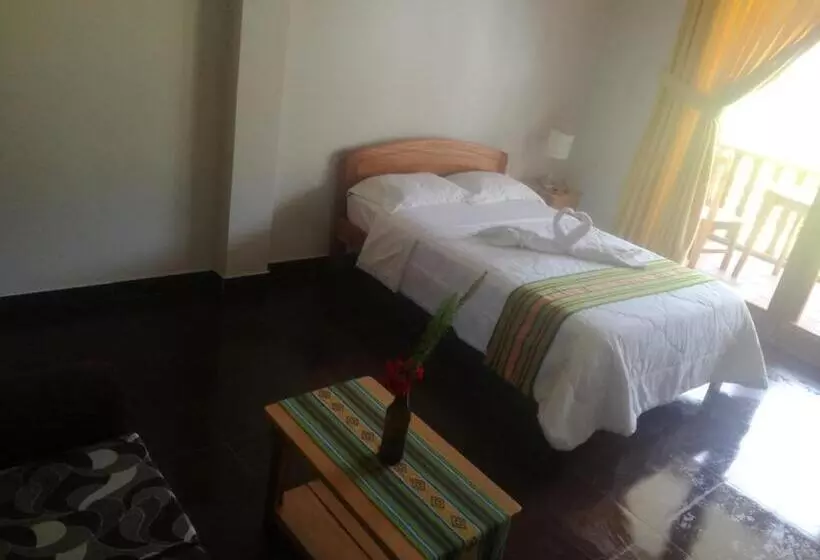 ベッドアンドブレックファースト Balcon De Gocta