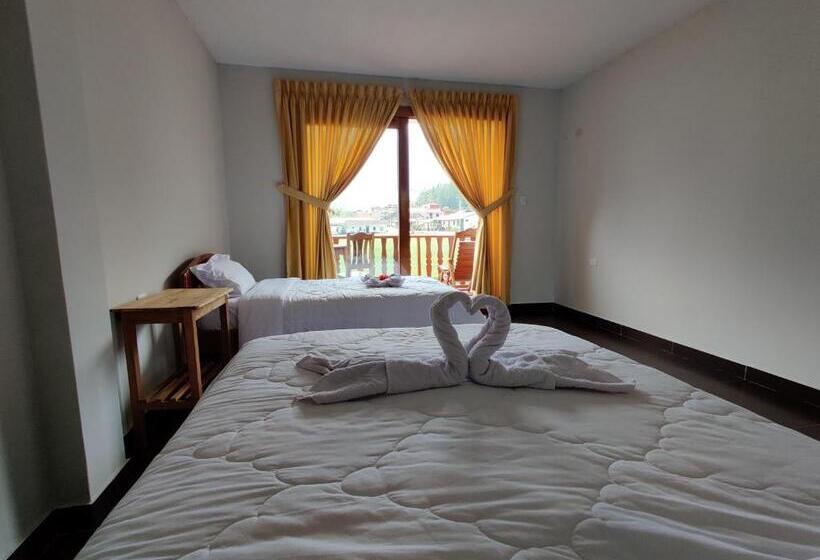 Bed & Breakfast Balcon De Gocta