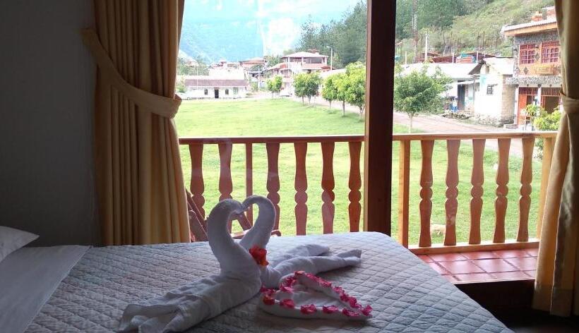 Bed & Breakfast Balcon De Gocta