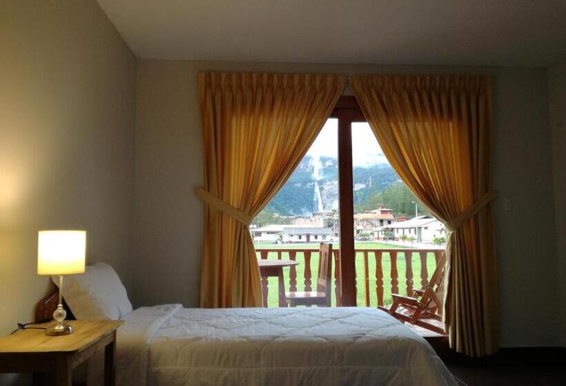 Bed & Breakfast Balcon De Gocta