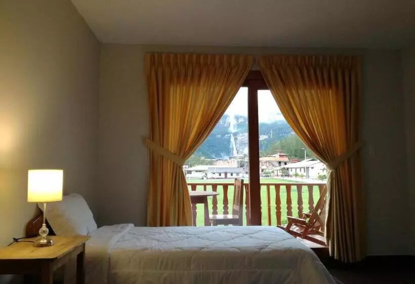 ベッドアンドブレックファースト Balcon De Gocta