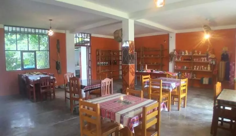 ベッドアンドブレックファースト Balcon De Gocta