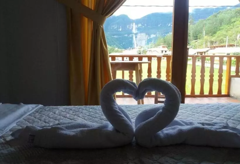 ベッドアンドブレックファースト Balcon De Gocta