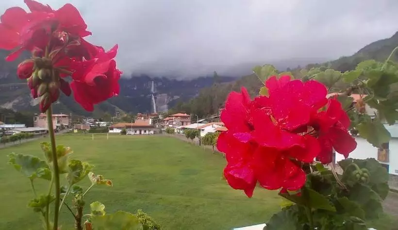 ベッドアンドブレックファースト Balcon De Gocta