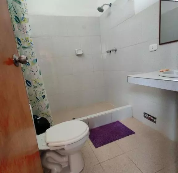 ベッドアンドブレックファースト Balcon De Gocta