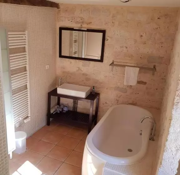 Aamiaismajoitus (B&B) Villa Mas