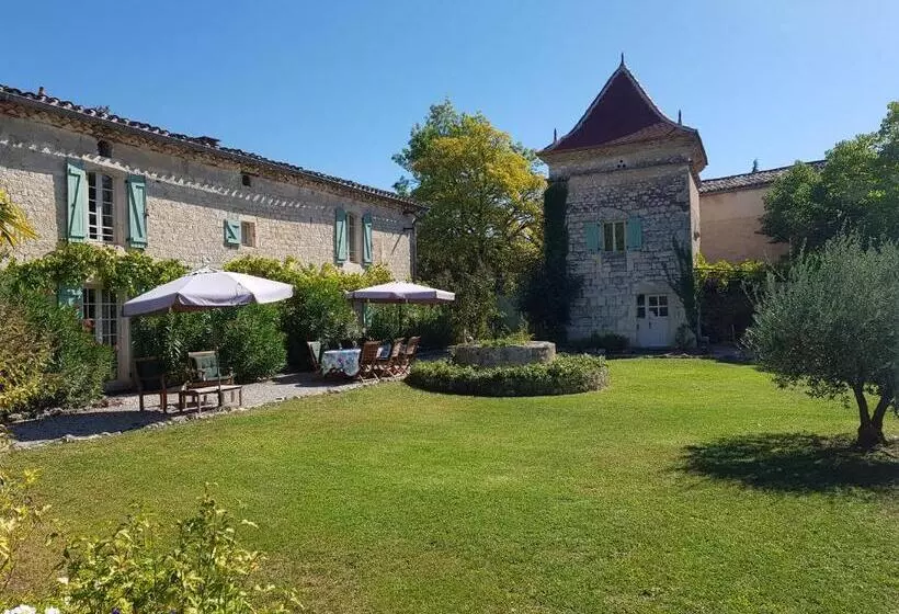 Aamiaismajoitus (B&B) Villa Mas