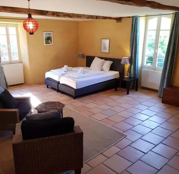 Aamiaismajoitus (B&B) Villa Mas