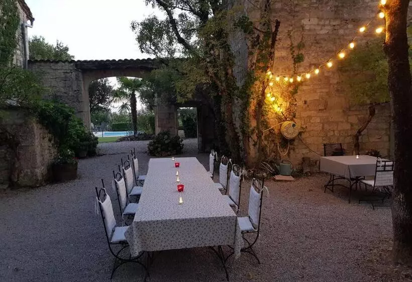 Aamiaismajoitus (B&B) Villa Mas