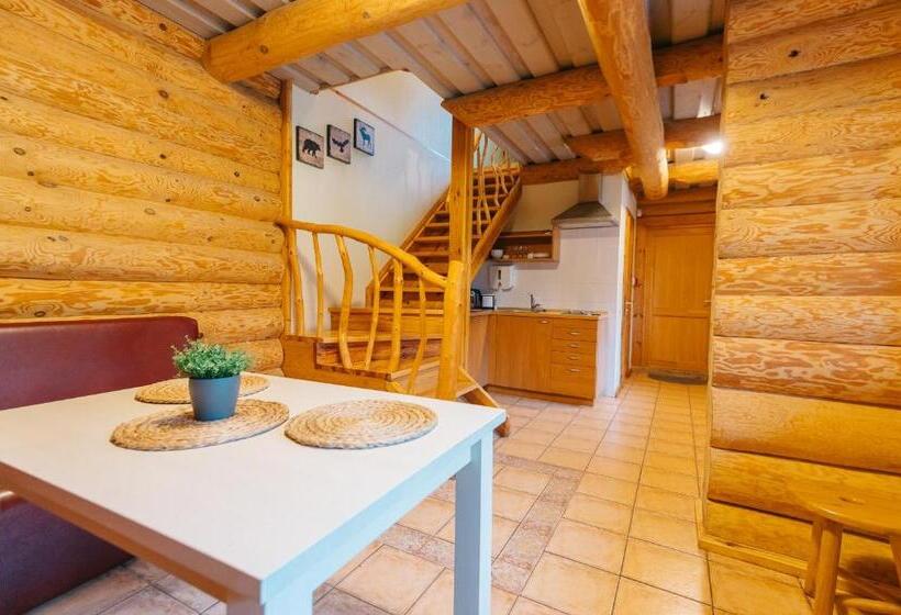 Szálloda Atpūtas Komplekss Lācītes