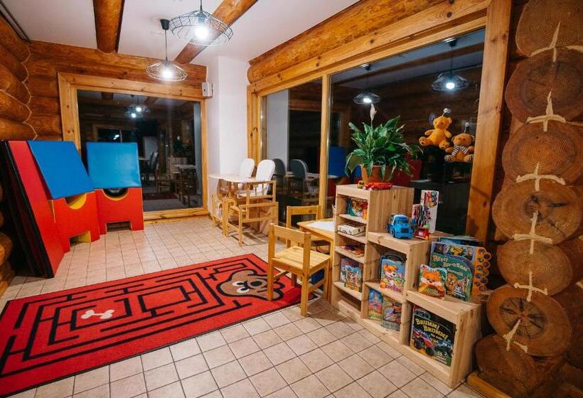 Szálloda Atpūtas Komplekss Lācītes