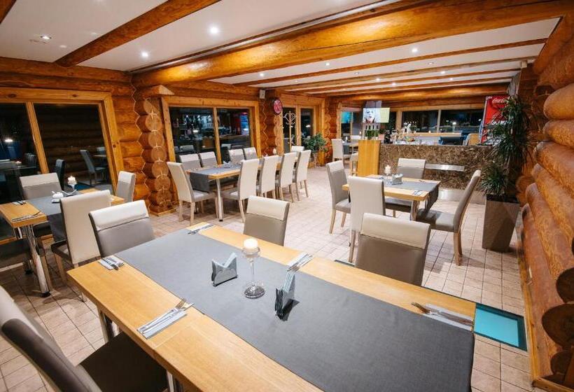 Szálloda Atpūtas Komplekss Lācītes