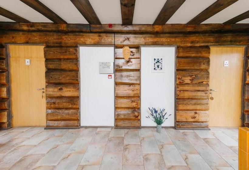 Szálloda Atpūtas Komplekss Lācītes