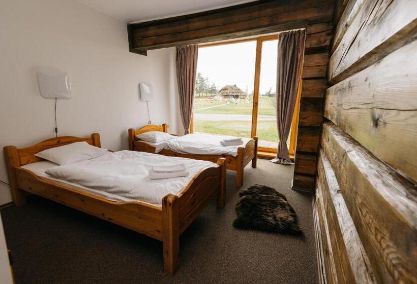 Szálloda Atpūtas Komplekss Lācītes