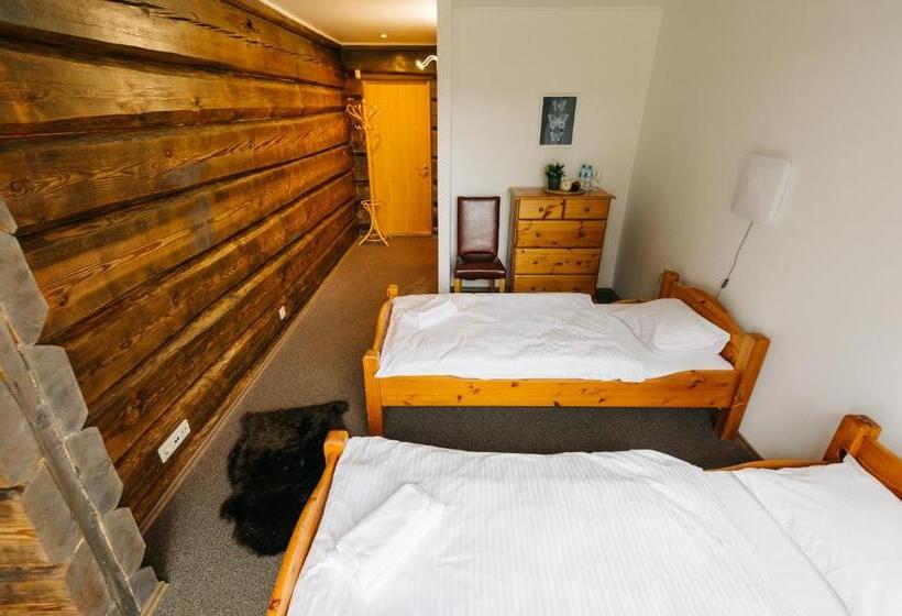 Szálloda Atpūtas Komplekss Lācītes