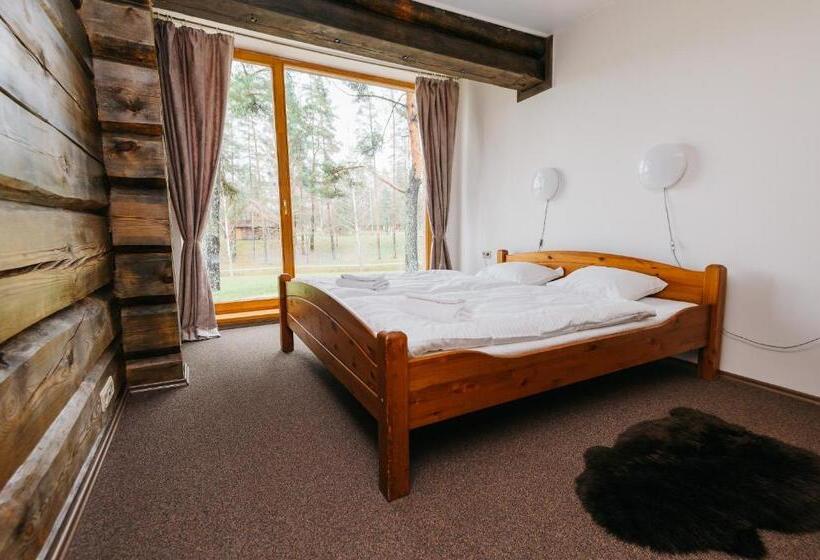 Szálloda Atpūtas Komplekss Lācītes