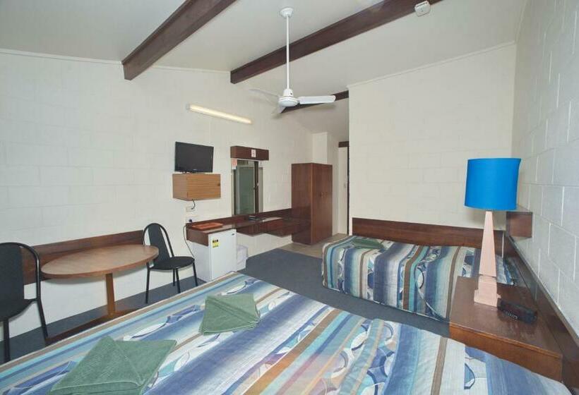 فندق Peppercorn Motor Inn