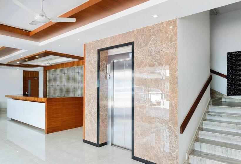 בית מלון כפרי Spot On Sahari