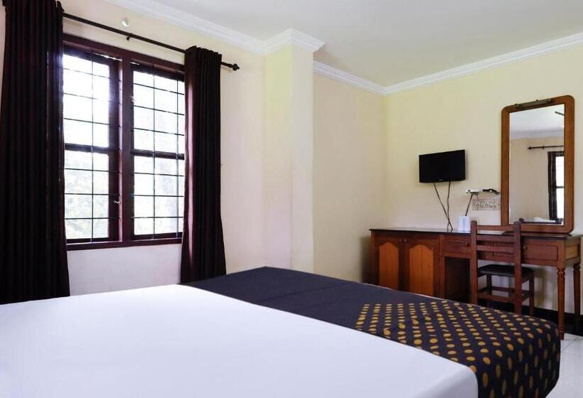 בית מלון כפרי Spot On Sahari