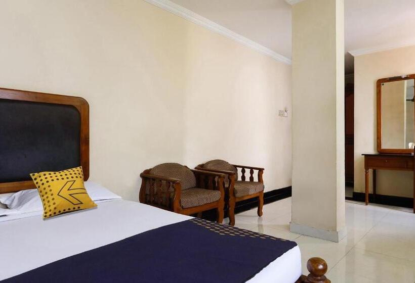 בית מלון כפרי Spot On Sahari