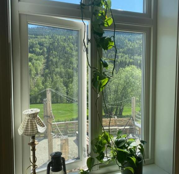 פנסיון Heidal Gjestgiveri As