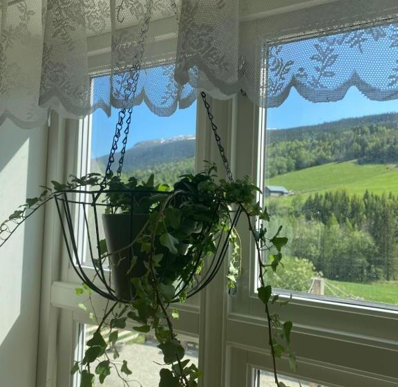 פנסיון Heidal Gjestgiveri As