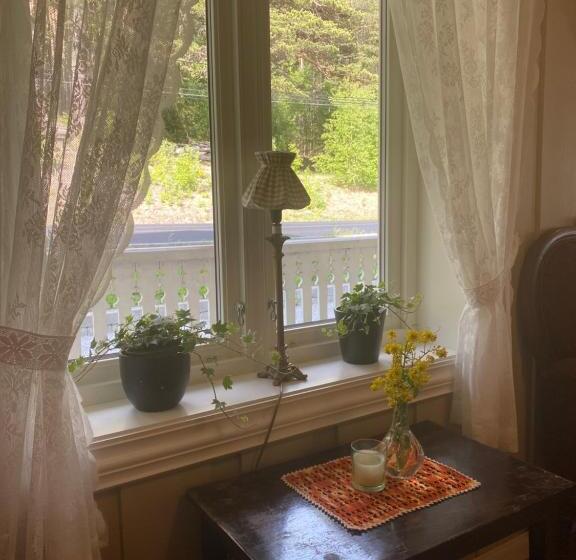 פנסיון Heidal Gjestgiveri As