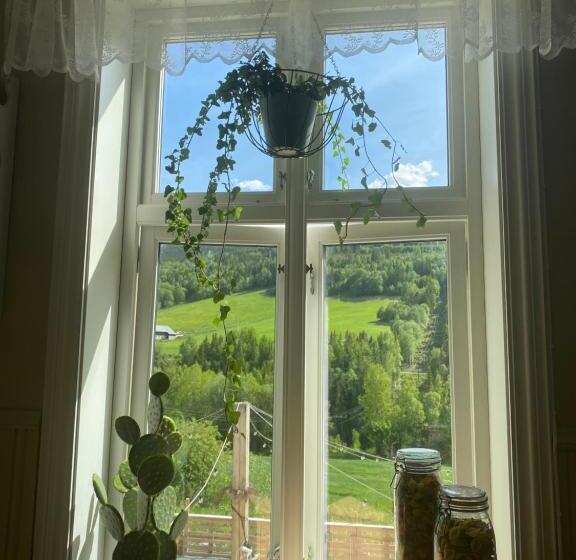 פנסיון Heidal Gjestgiveri As