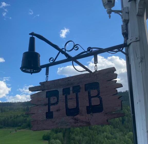 פנסיון Heidal Gjestgiveri As