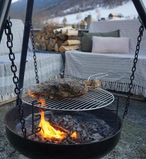 פנסיון Heidal Gjestgiveri As