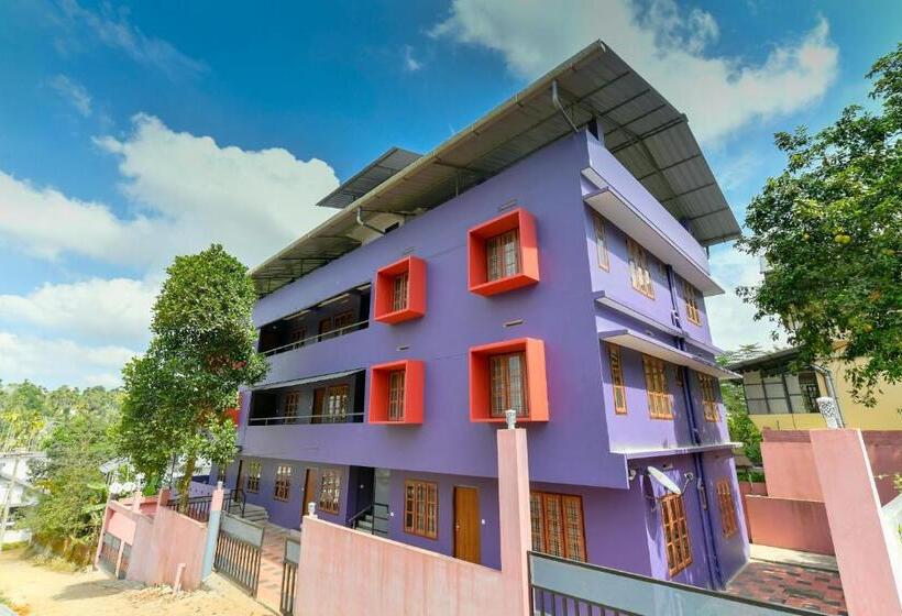 פנסיון O Home Elegant Stay Fine Nest Homes