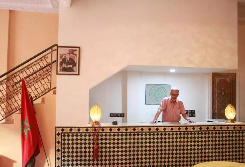 Riad Golf Stinia Hôtel & Spa