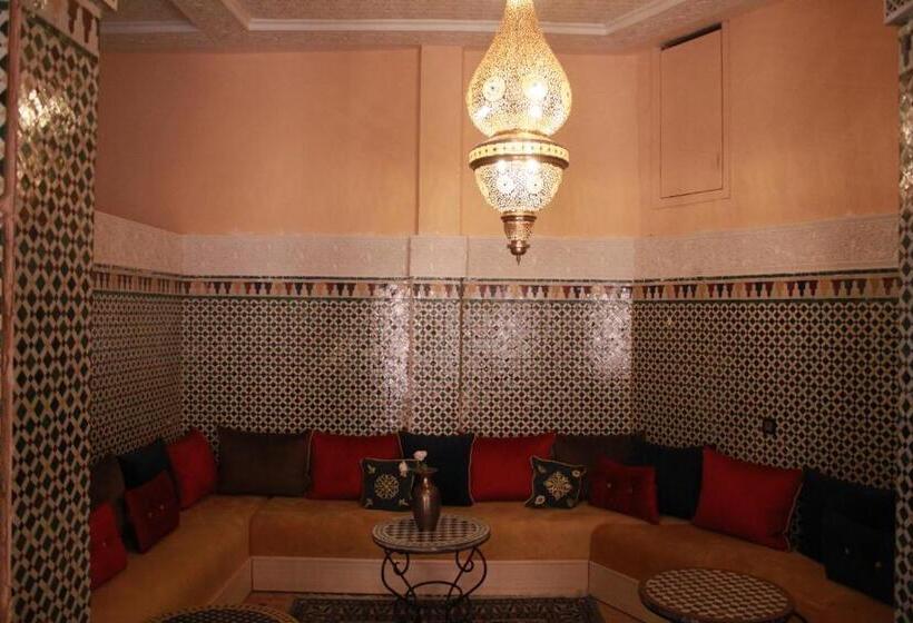 ריאדים Golf Stinia Hôtel & Spa