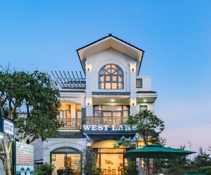 West Lake Hotel   Near Bai Dai Beach