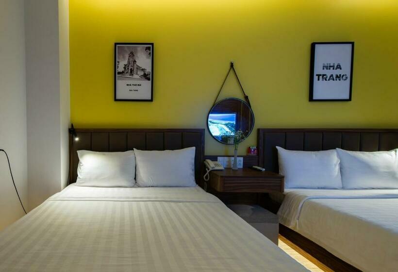 West Lake Hotel   Near Bai Dai Beach