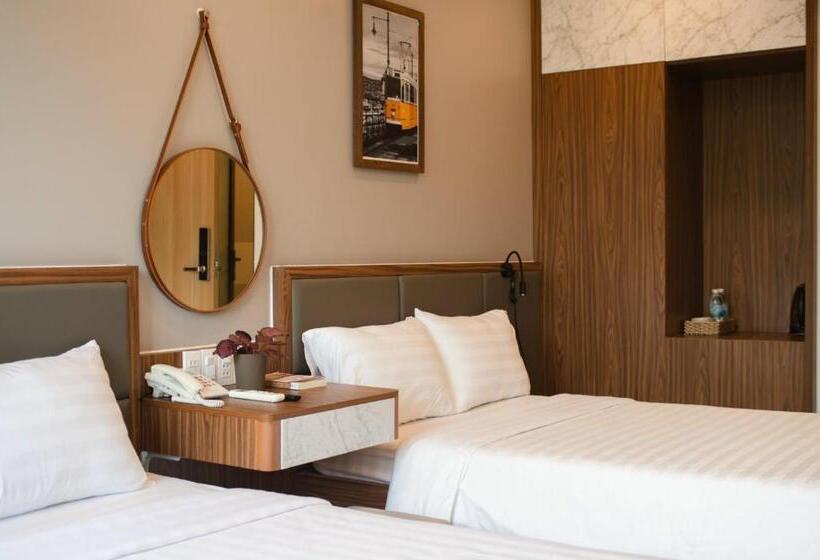 West Lake Hotel   Near Bai Dai Beach