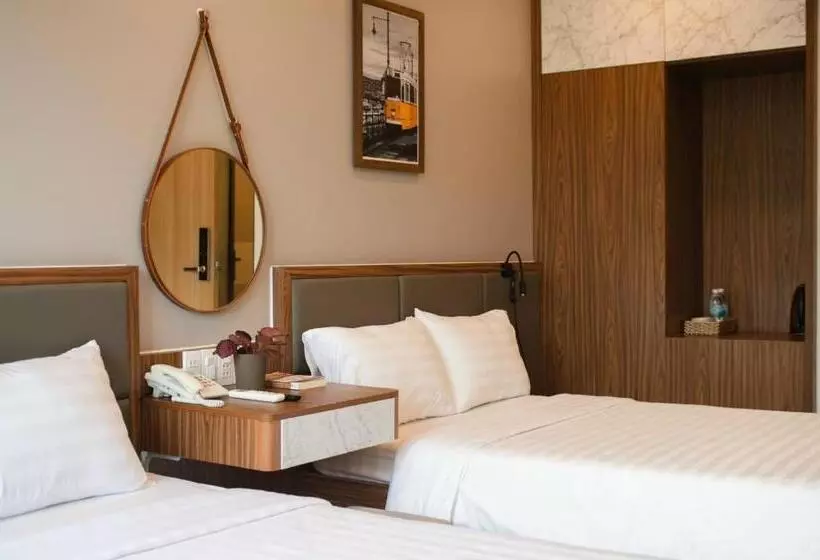 West Lake Hotel   Near Bai Dai Beach