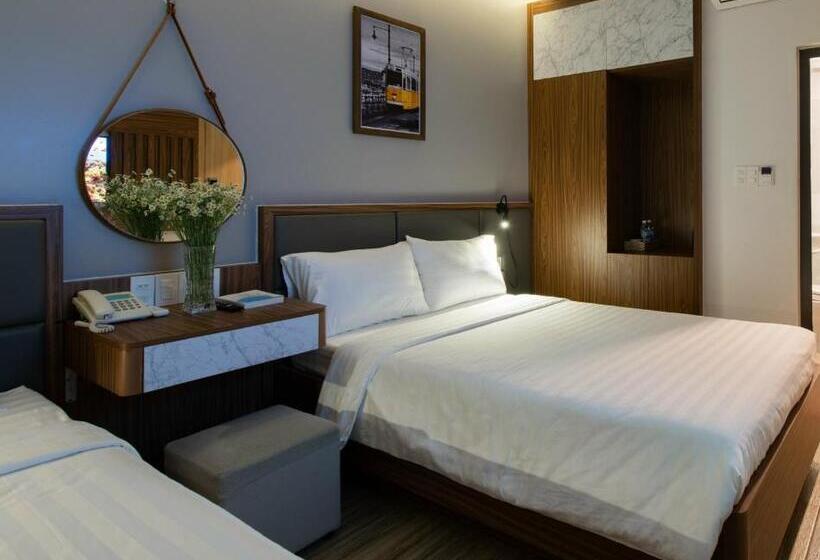 West Lake Hotel   Near Bai Dai Beach