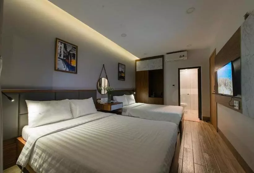 West Lake Hotel   Near Bai Dai Beach